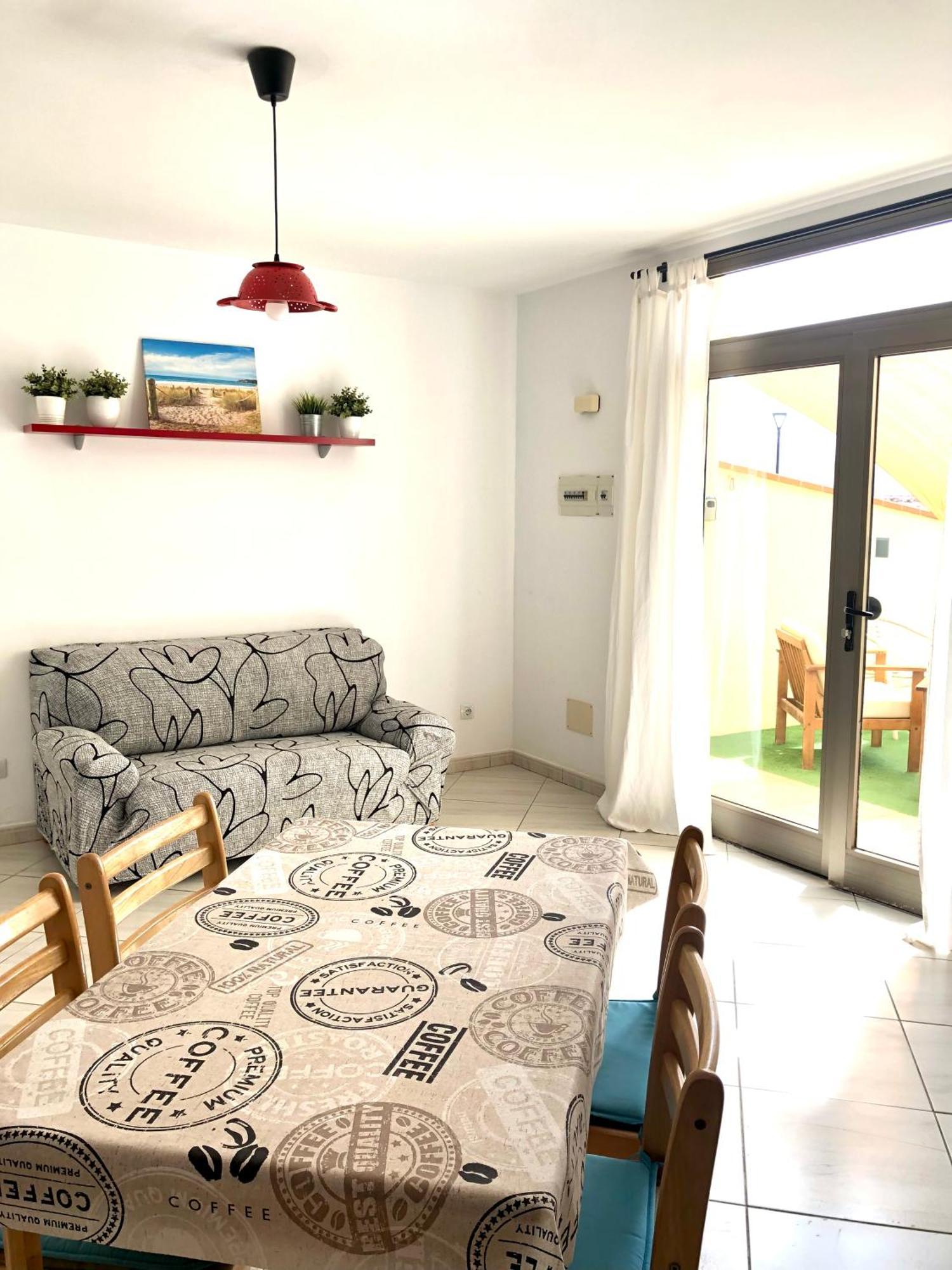 Villa Casa Vega Cotillo Esterno foto