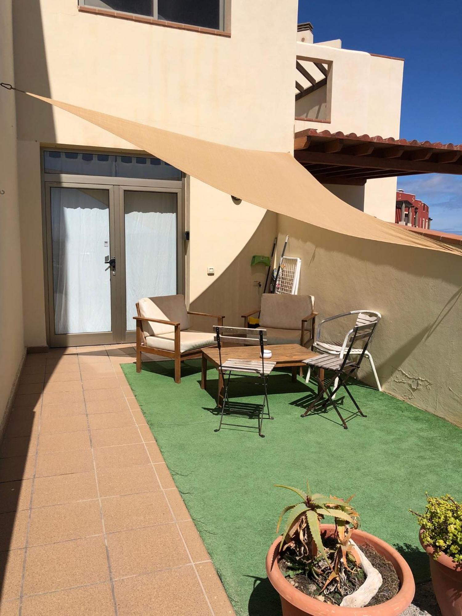 Villa Casa Vega Cotillo Esterno foto