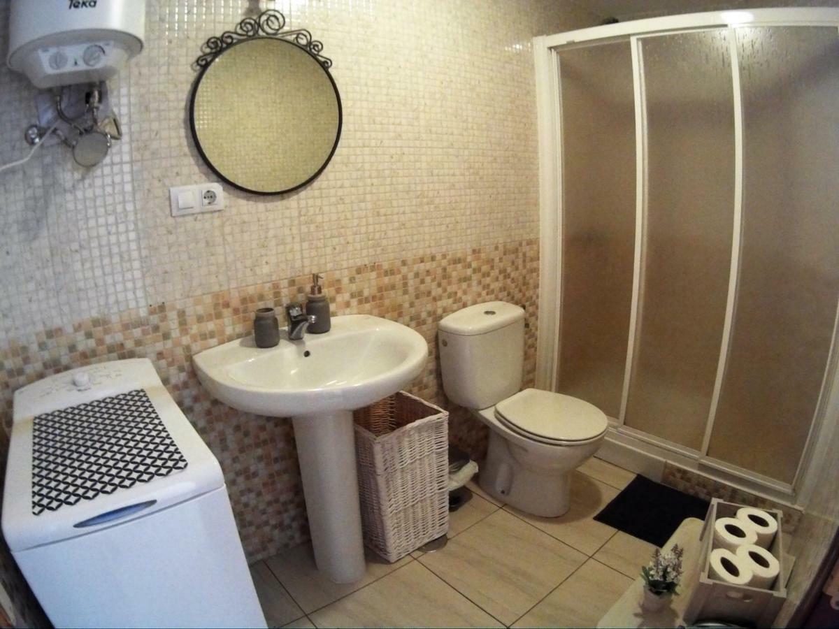 Villa Casa Vega Cotillo Esterno foto